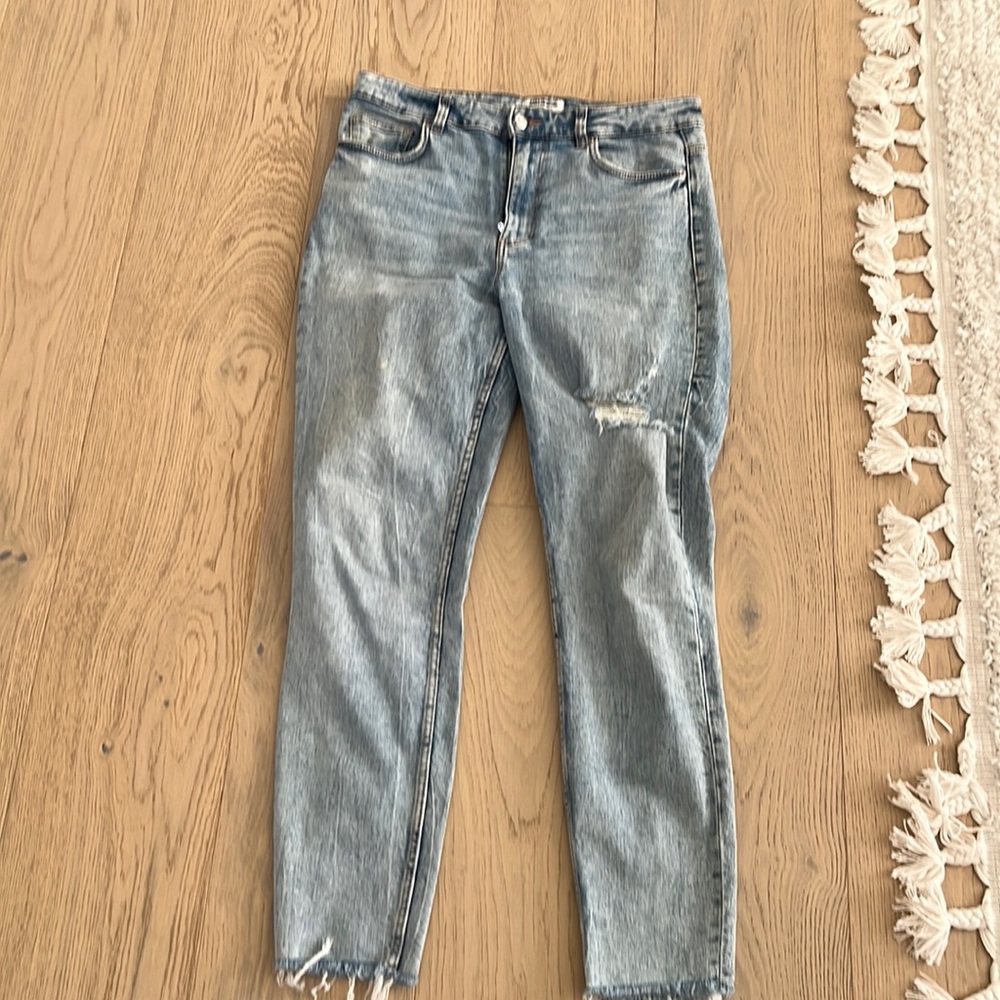 Zara jeans